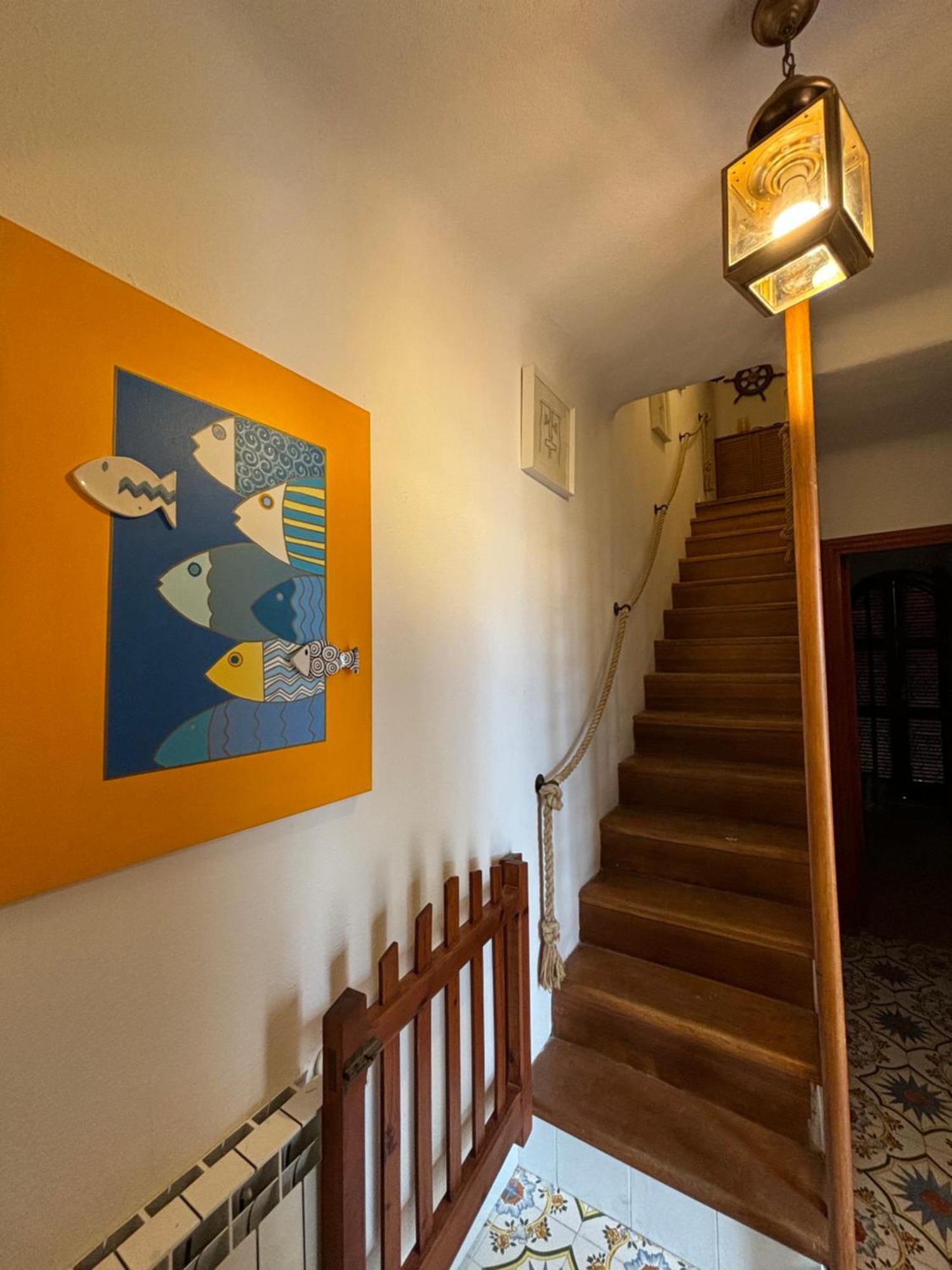 Villa Moma Giardino, Tennis E Piscina Panoramica Ischia Extérieur photo