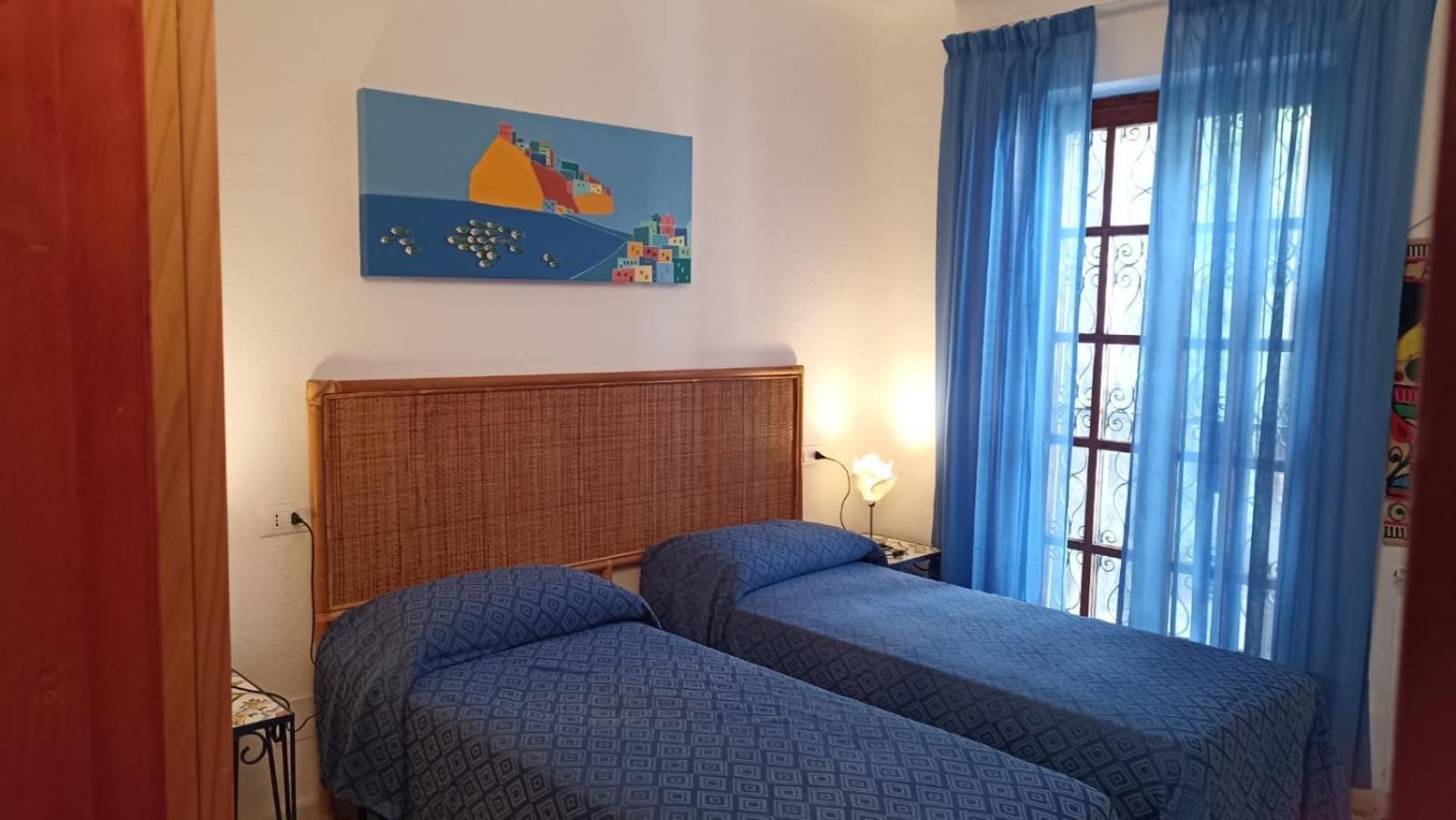 Villa Moma Giardino, Tennis E Piscina Panoramica Ischia Extérieur photo