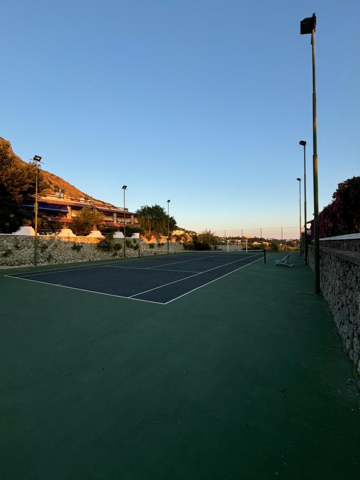 Villa Moma Giardino, Tennis E Piscina Panoramica Ischia Extérieur photo