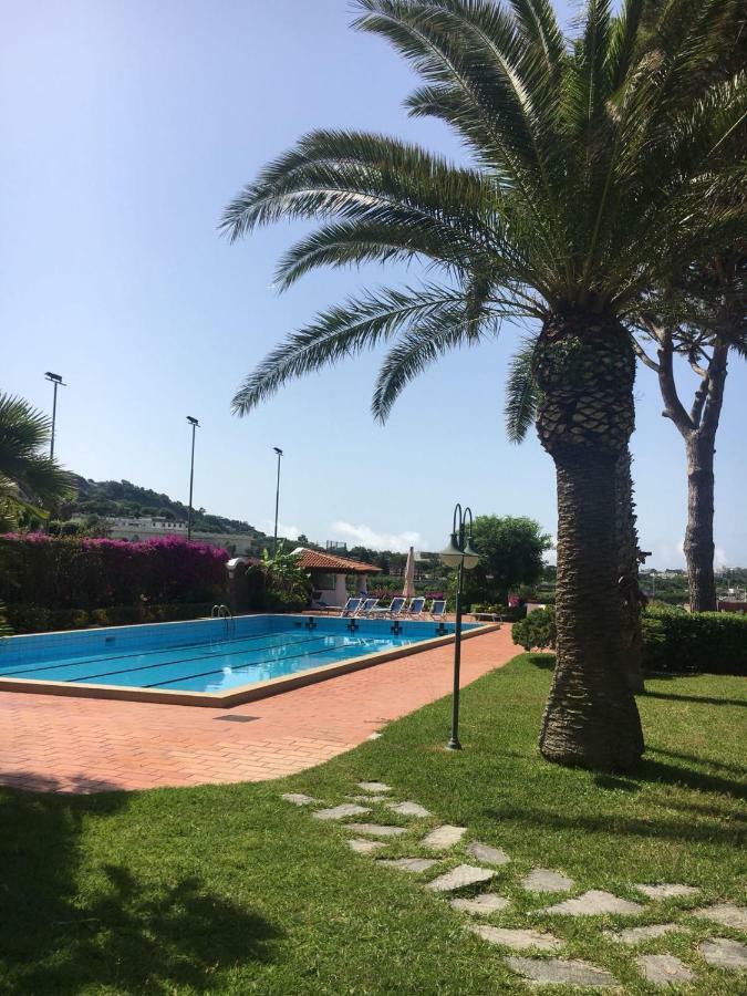 Villa Moma Giardino, Tennis E Piscina Panoramica Ischia Extérieur photo