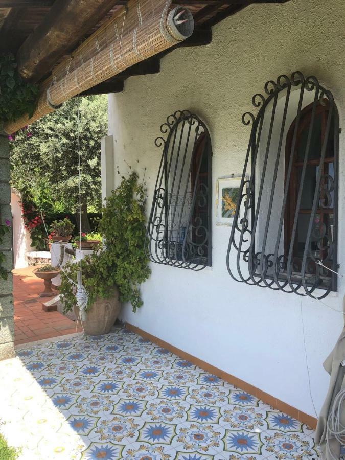 Villa Moma Giardino, Tennis E Piscina Panoramica Ischia Extérieur photo