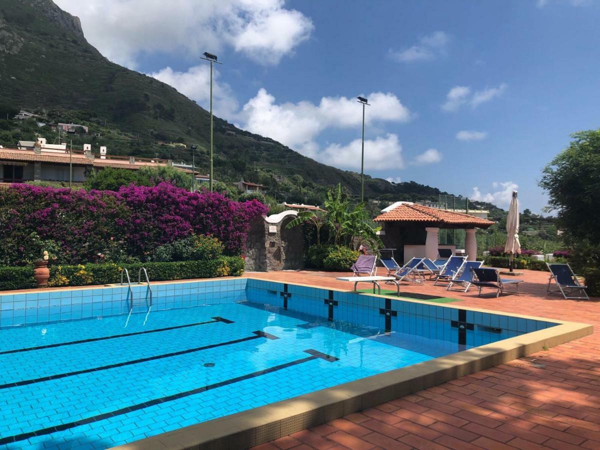 Villa Moma Giardino, Tennis E Piscina Panoramica Ischia Extérieur photo
