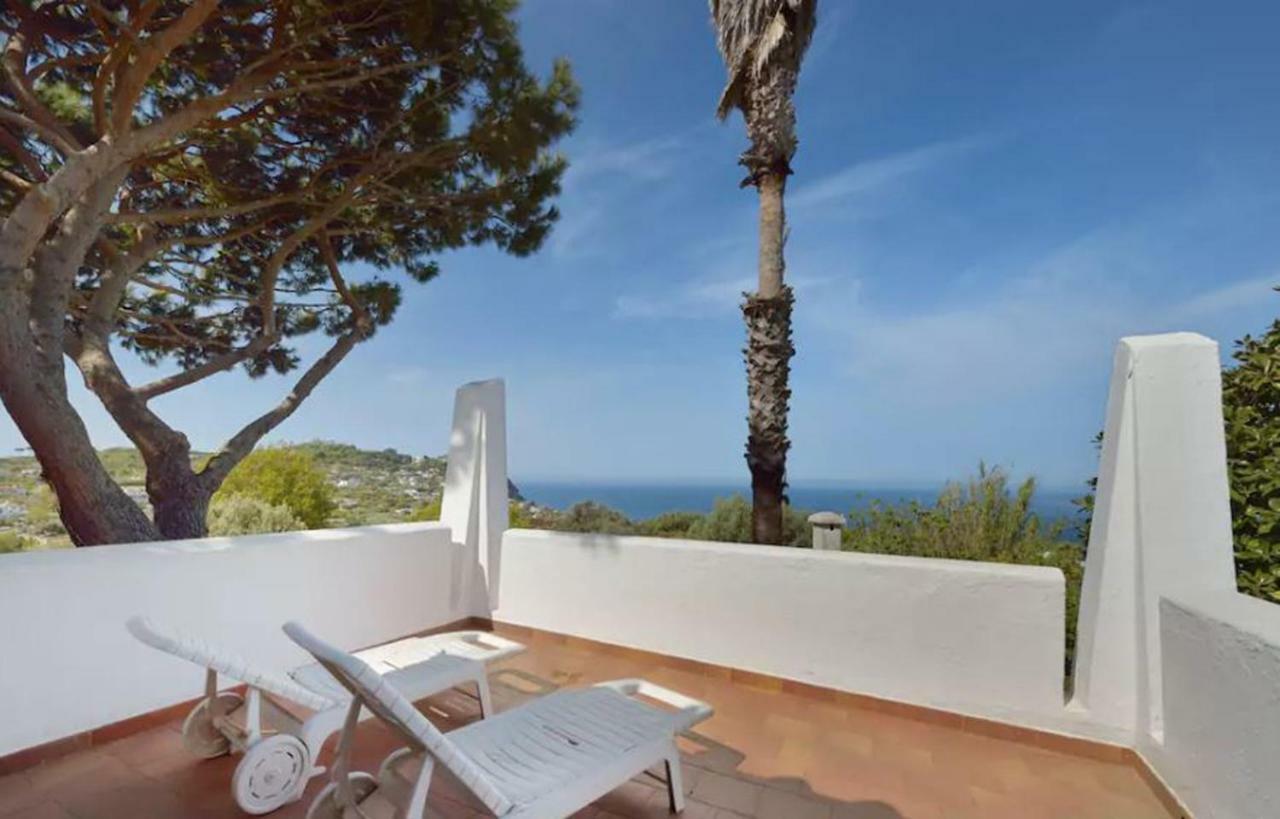 Villa Moma Giardino, Tennis E Piscina Panoramica Ischia Extérieur photo