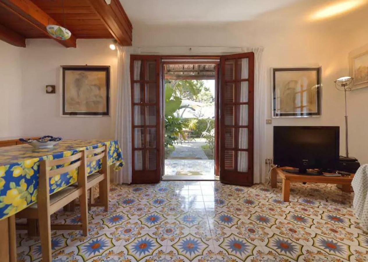 Villa Moma Giardino, Tennis E Piscina Panoramica Ischia Extérieur photo