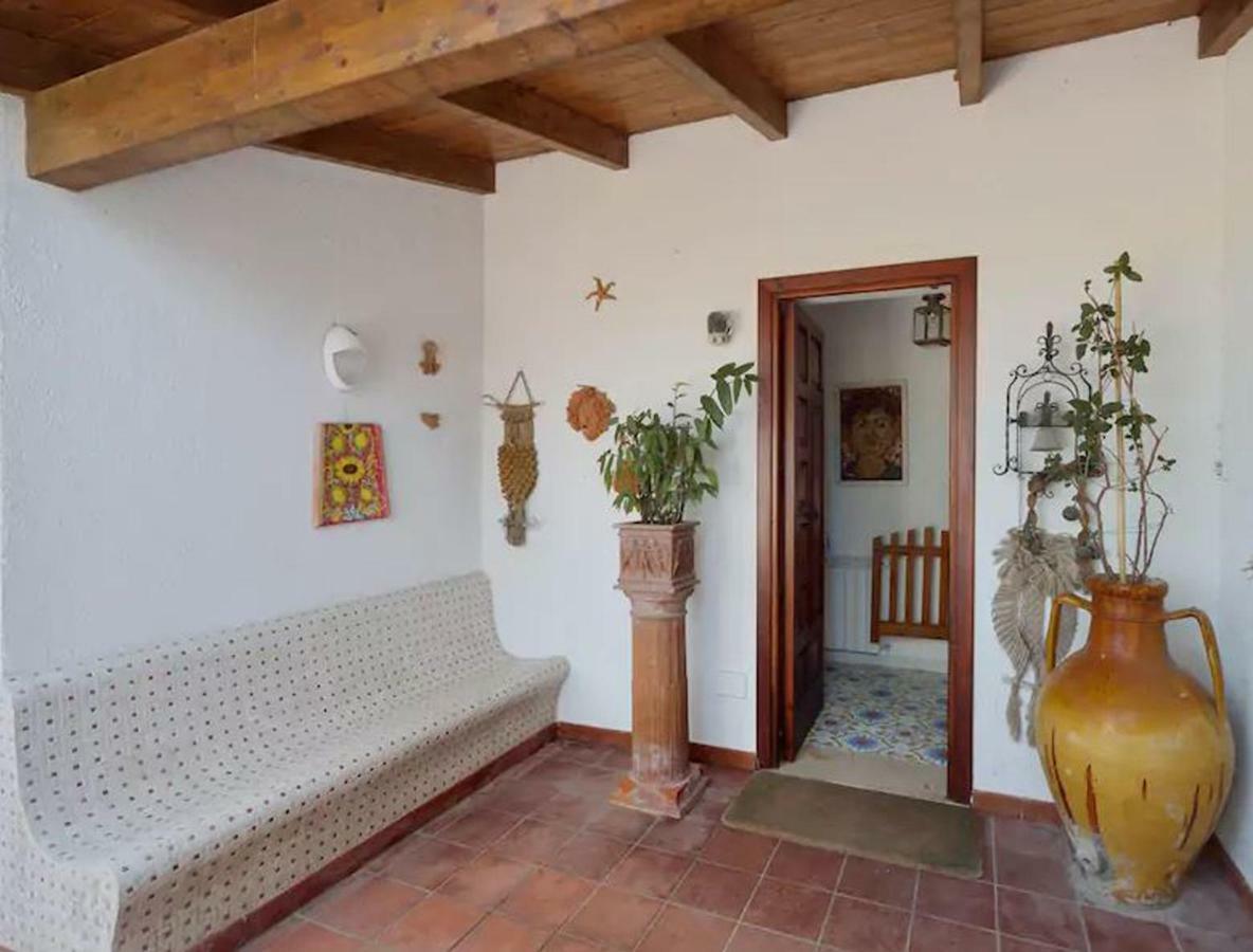 Villa Moma Giardino, Tennis E Piscina Panoramica Ischia Extérieur photo