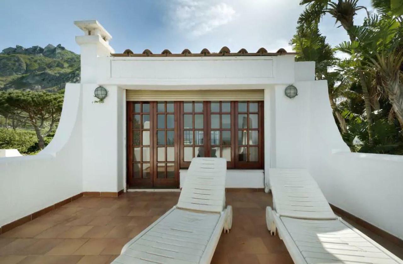 Villa Moma Giardino, Tennis E Piscina Panoramica Ischia Extérieur photo