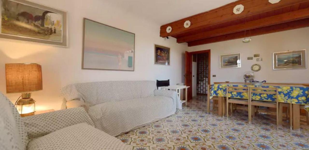 Villa Moma Giardino, Tennis E Piscina Panoramica Ischia Extérieur photo